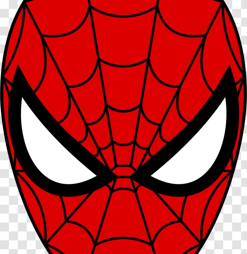 Spider-Man Venom Clip Art Drawing - Friendly Neighborhood Spiderman - Spider-man Transparent PNG