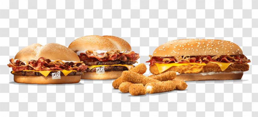 Slider Cheeseburger Breakfast Sandwich Fast Food Veggie Burger - Recipe - King Transparent PNG