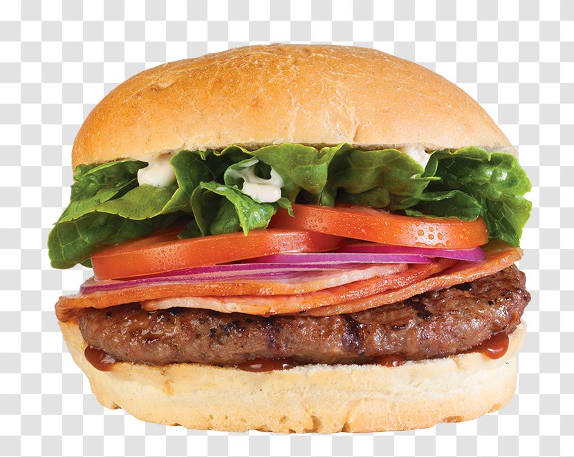 Cheeseburger Buffalo Burger Whopper Hamburger Veggie - Fried Food - Junk Transparent PNG