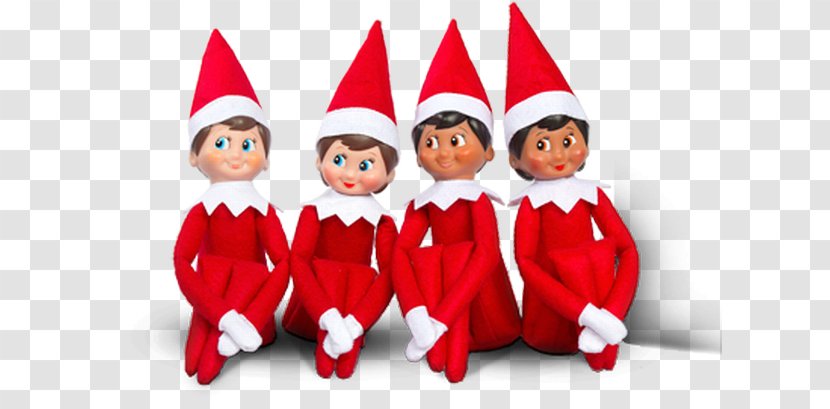 The Elf On Shelf Christmas Mother Transparent PNG