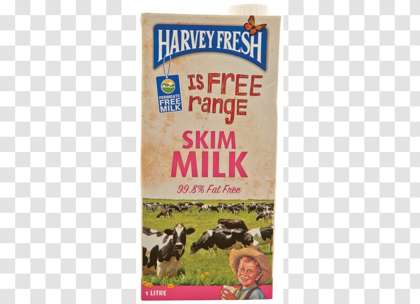 Dairy Products Skimmed Milk 鮮奶 - Cartoon Transparent PNG