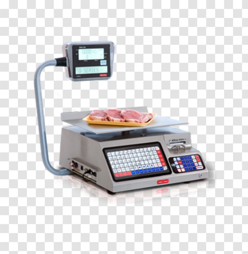 Bascule Weight Cash Register Measuring Scales Industry - Printer - Digital Scale Transparent PNG