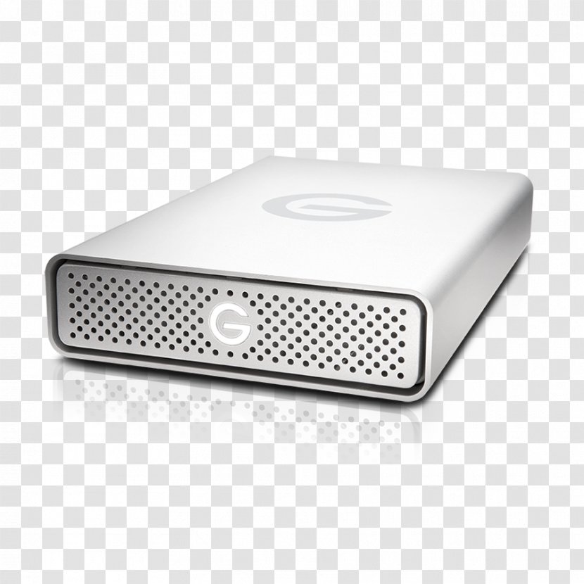 Hard Drives G-Technology USB-C USB 3.0 - Gtechnology - Disk Transparent PNG