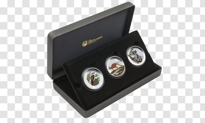 Perth Mint Silver Coin Collecting - Outback Australia Transparent PNG