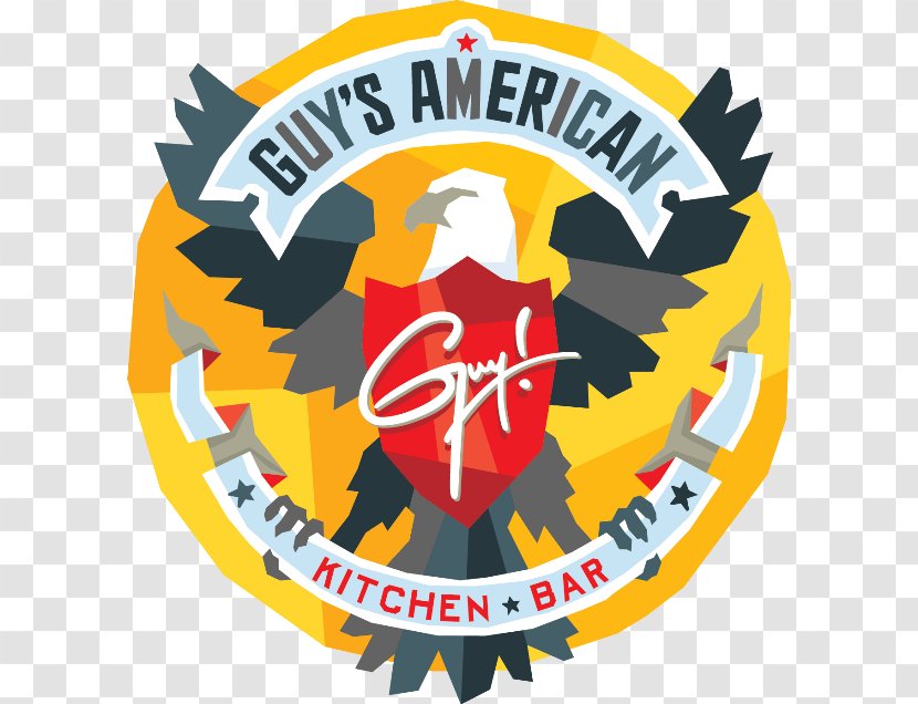 Guy's American Kitchen & Bar Cuisine Barbecue Restaurant - Guy Fieri Transparent PNG