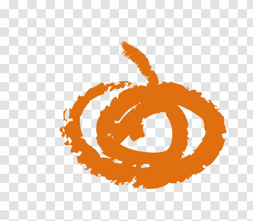 Pumpkin Halloween Fruit Jack-o'-lantern Clip Art - Symbol - Cartoon Vector Transparent PNG