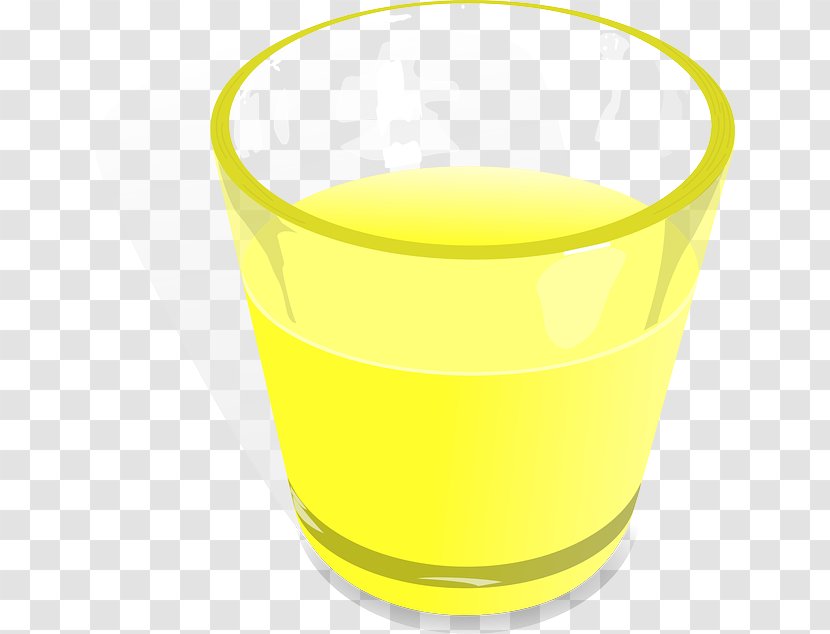 Juice Cup Table-glass Clip Art - Tableglass - Water Glass Transparent PNG