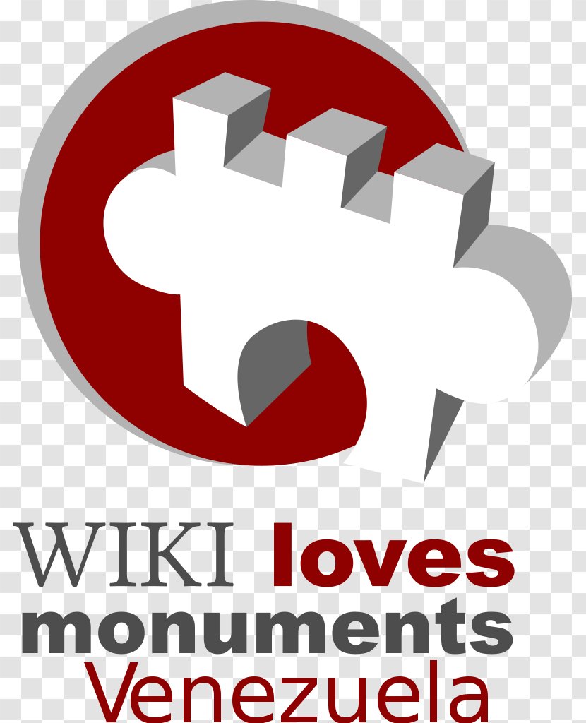 Wiki Loves Monuments Wikimedia Commons Logo Philippines - Organization - Esculturas Abstractas En Venezuela Transparent PNG
