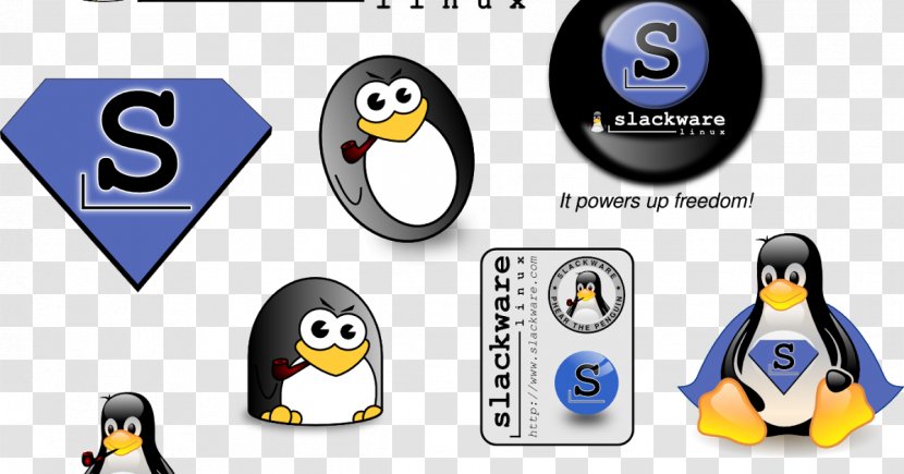 Xfce Tux Slackware Linux Penguin - Desktop Environment Transparent PNG