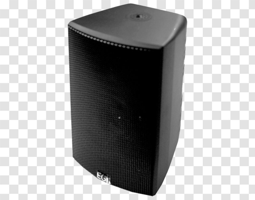 Subwoofer Computer Speakers Sound Box - Audio Equipment - Baffle Transparent PNG