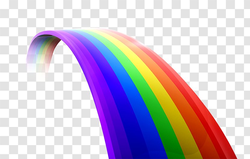 Bridge - Gratis - Rainbow Transparent PNG