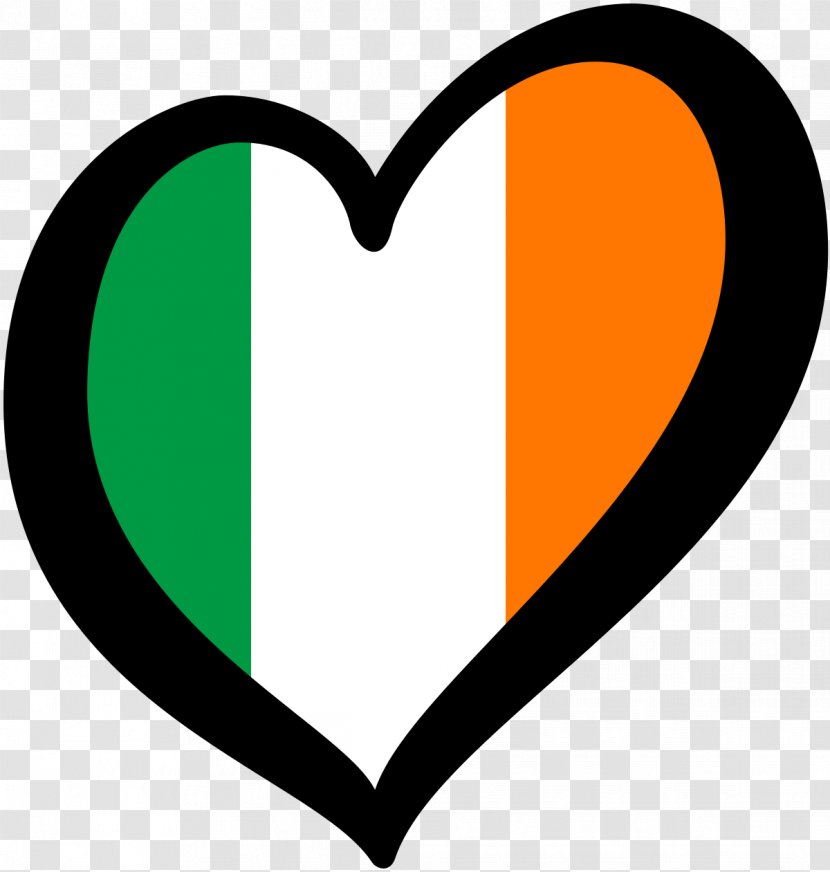 Flag Of Ireland Eurovision Song Contest 2016 The Netherlands - Marc Roberts - Italy Transparent PNG