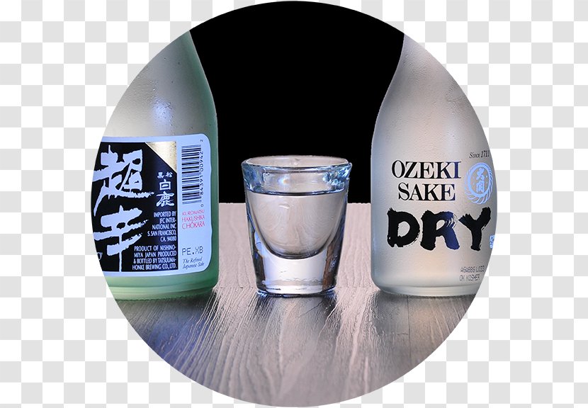 Alcoholic Drink Dinner Happy Hour Menu - Sake - Dumplings Mobilization Transparent PNG