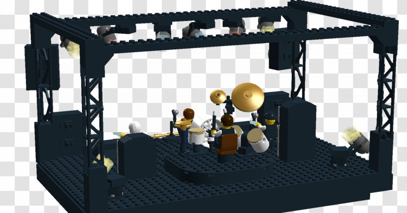 Concert Lego Ideas Toy The Group Transparent PNG