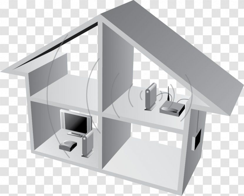 Computer Network Home Internet Service Provider Bandwidth Cap - Wifi Transparent PNG