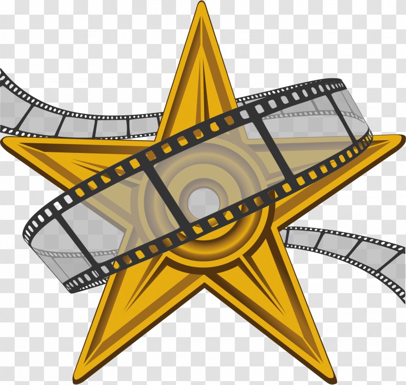 Film Festival Documentary Score - Into The Wild - HOLLYWOOD STAR Transparent PNG