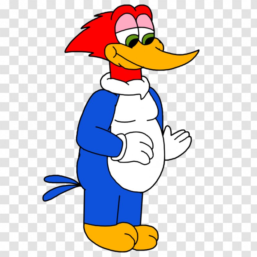 Woody Woodpecker Drawing Cartoon - Area Transparent PNG