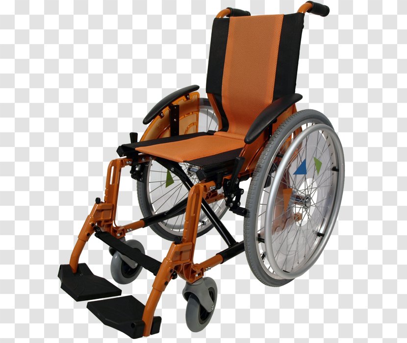 Motorized Wheelchair - Chair Transparent PNG