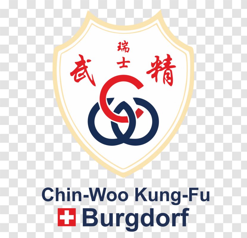 Burgdorf Wettingen Logo Chin Woo Athletic Association Brand - Special Olympics Area M - Sleeve Transparent PNG