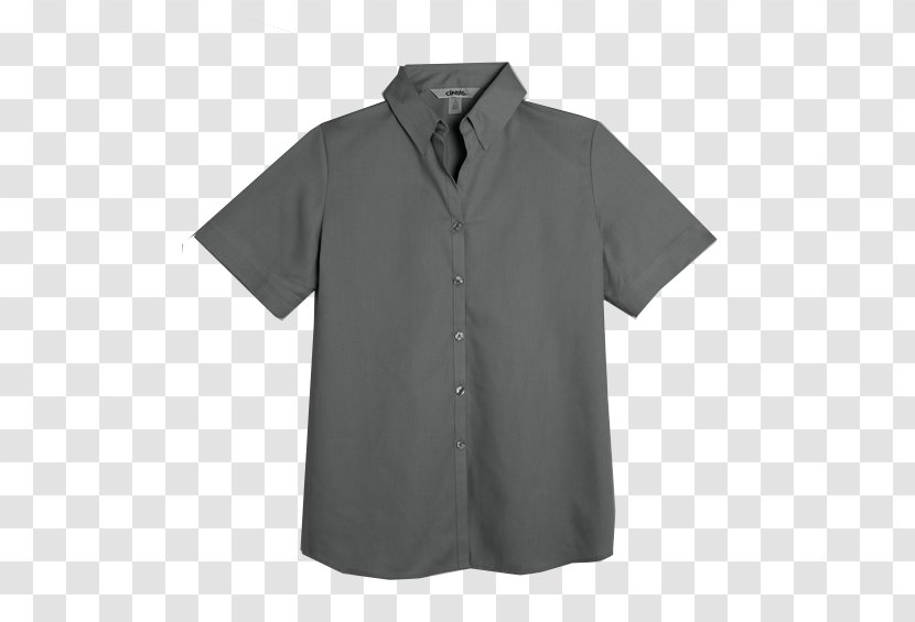 Blouse Collar Polo Shirt Under Armour - Sweatpants Transparent PNG
