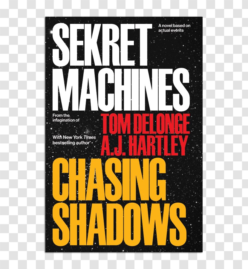 Sekret Machines Book 1: Chasing Shadows Angels & Airwaves To The Stars... Demos, Odds And Ends Logo - Stars Demos - Otherworldly Transparent PNG