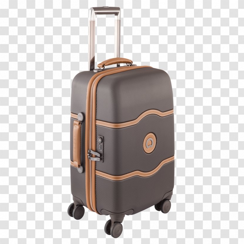 Delsey Baggage Suitcase Spinner Travel - Luggage Transparent PNG