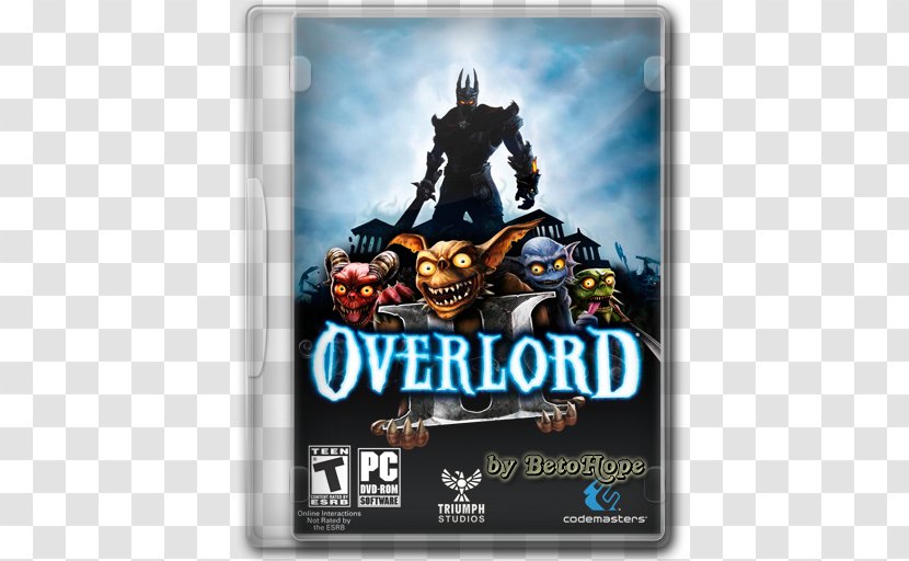 Overlord II Overlord: Raising Hell Fellowship Of Evil Prototype 2 Fable - Ii - Devil May Cry Transparent PNG
