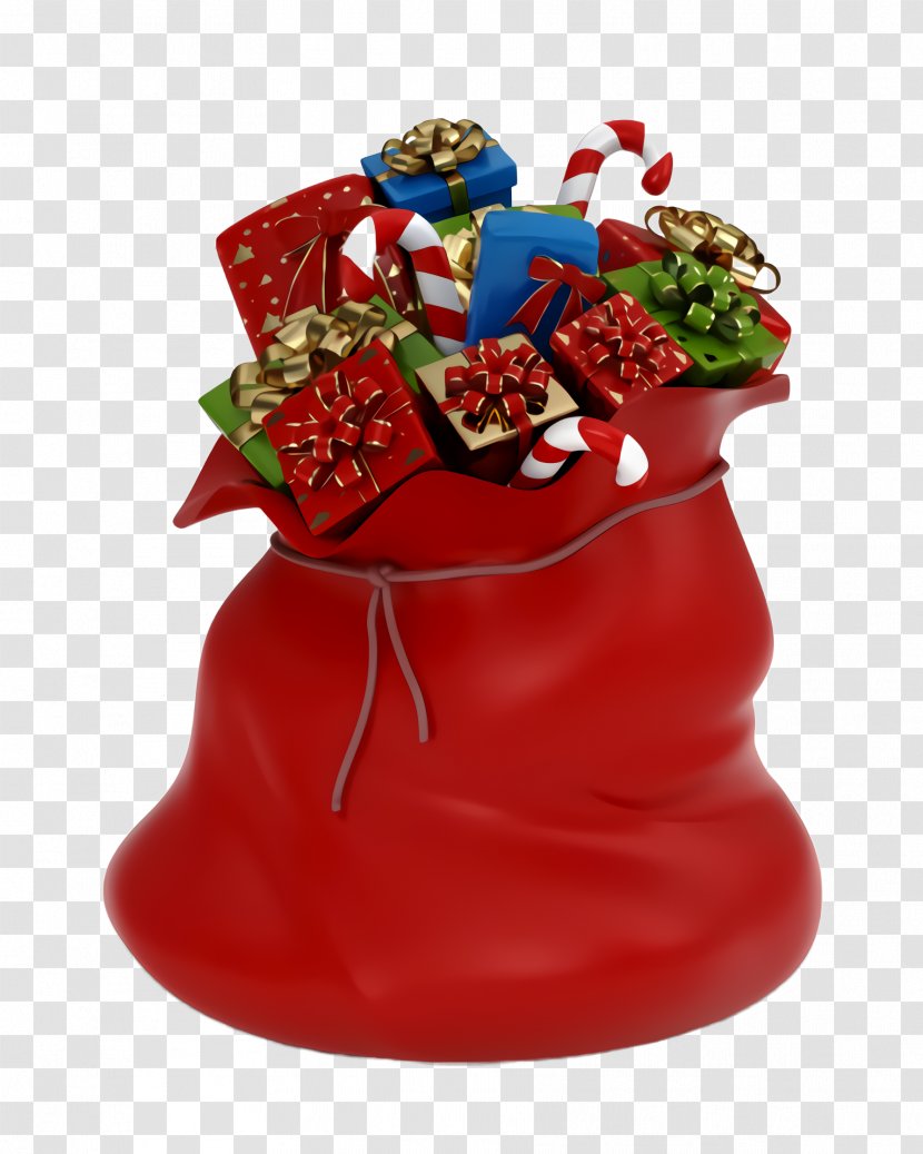 Christmas Stocking - Fictional Character - Holiday Ornament Transparent PNG