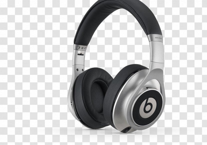 Beats Executive Electronics Noise-cancelling Headphones Studio - Wireless Speaker Transparent PNG
