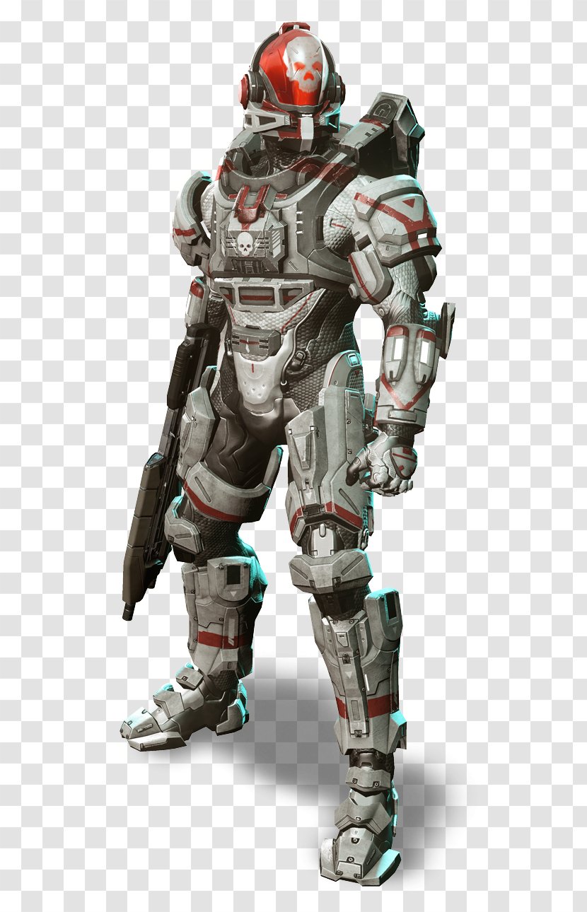 Halo 4 Halo: Reach 5: Guardians 3: ODST - Fictional Character - Wars Transparent PNG