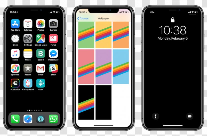 IPhone X 6 4S 8 - Iphone 6s - Wallpaper IPHONE Transparent PNG