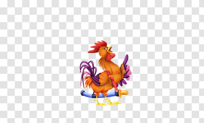 Rooster Chicken Poultry Farming Clip Art - Phasianidae Transparent PNG