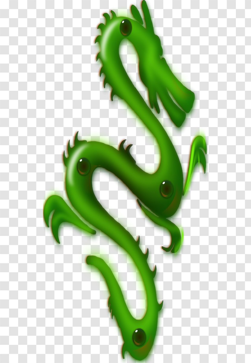 Dragon Jade Clip Art - Reptile - Images Of Transparent PNG