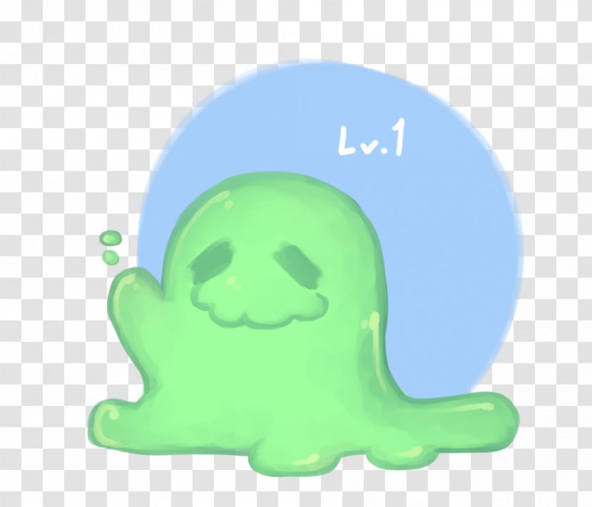 Octopus Green - Design Transparent PNG