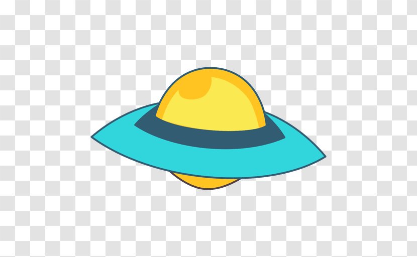 Unidentified Flying Object Clip Art - Headgear - Ufo Transparent PNG