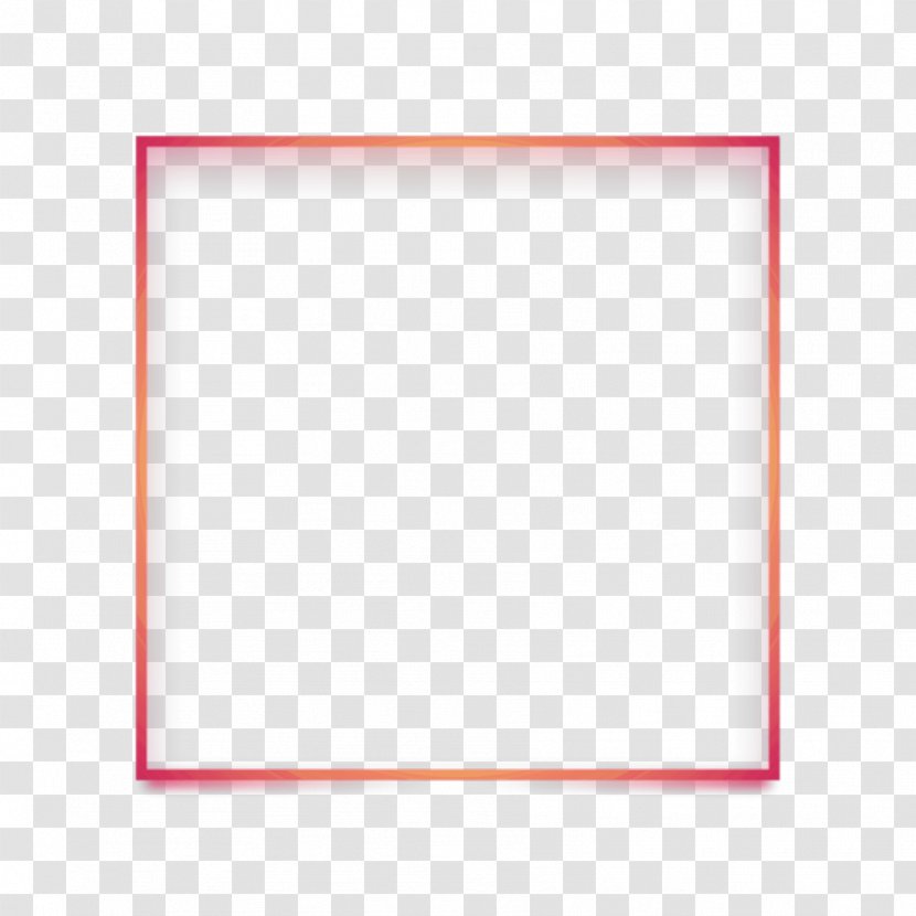 PicsArt Photo Studio Photograph Image Paper Picture Frames - Area - Square Clipart Transparent PNG