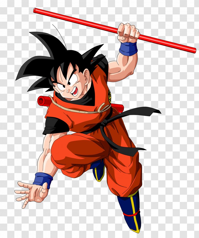 Goku Gohan Vegeta Videl Dragon Ball - Cartoon Transparent PNG