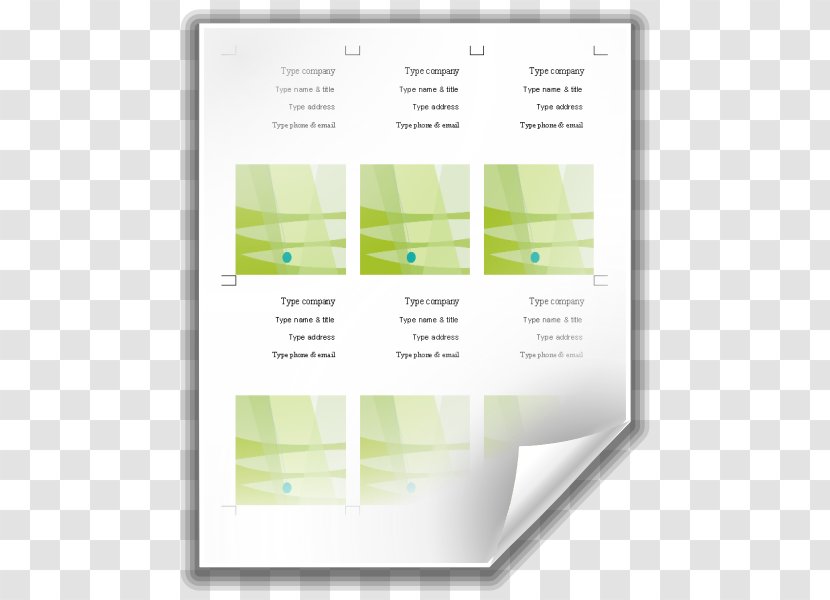 Brand Green - Diagram - Design Transparent PNG