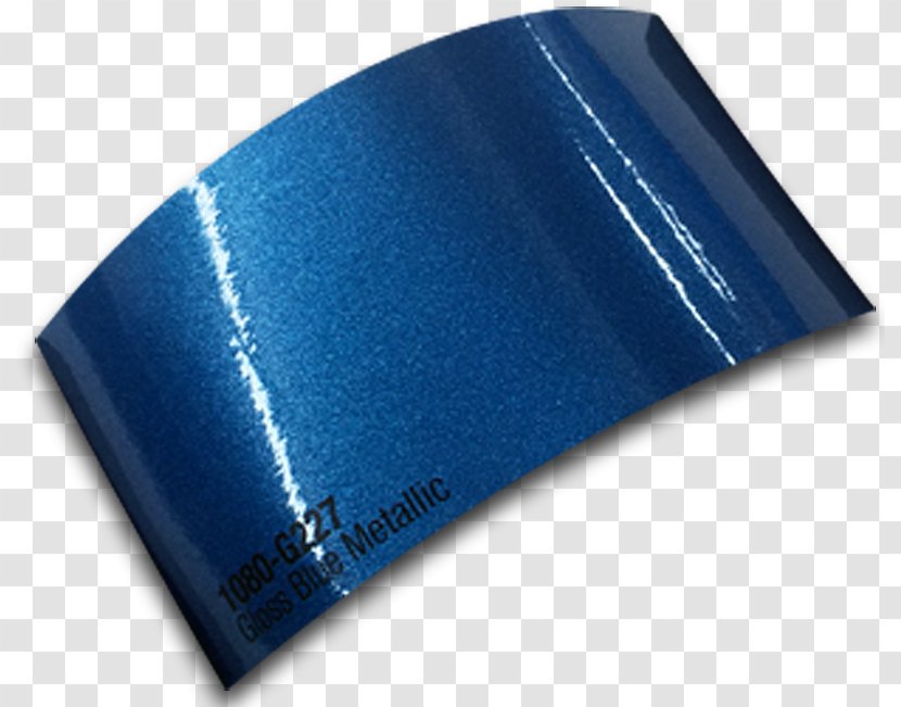 Cobalt Blue - Design Transparent PNG