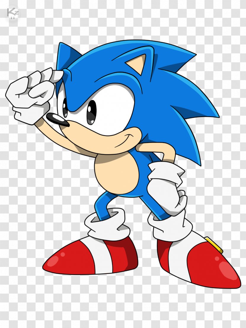 Sonic The Hedgehog 3 Classic Collection Doctor Eggman 2 - Mega Drive Transparent PNG