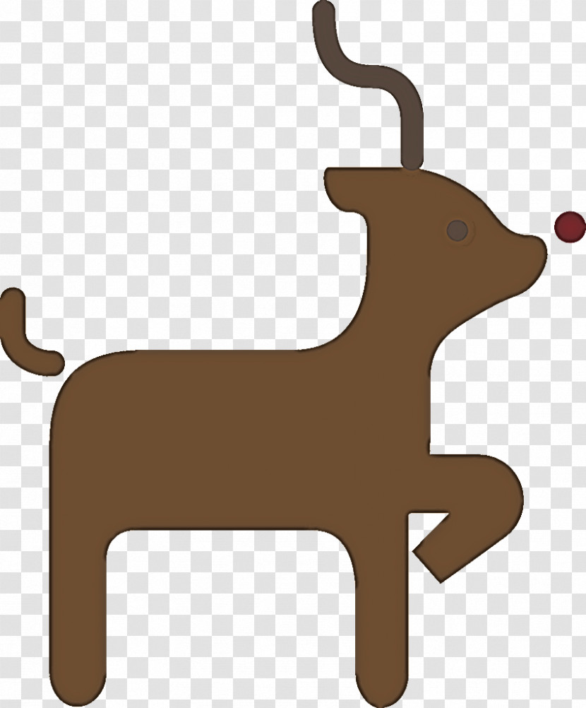 Reindeer Christmas Reindeer Christmas Transparent PNG