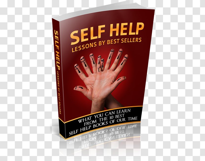 Self Help Lessons By Best Sellers Self-help Book Taking Action In Spite Of Imperfection - Law Attraction Transparent PNG