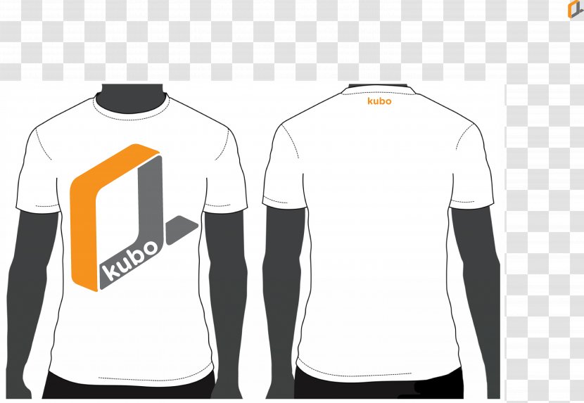 T-shirt Clothing Sleeve Sportswear - White Transparent PNG