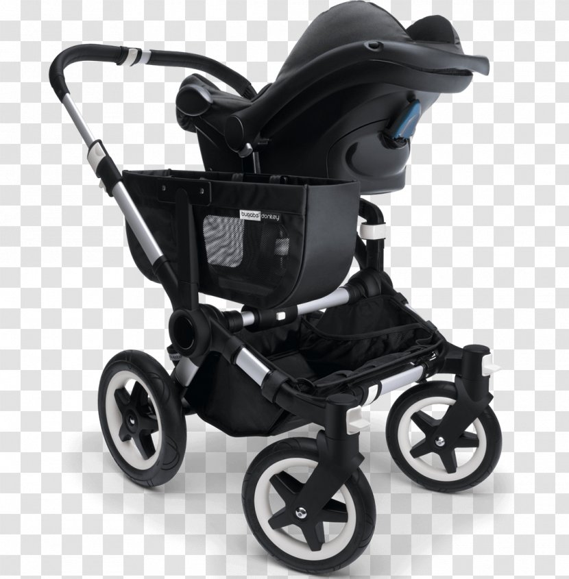 Bugaboo Donkey Adapter For Select Maxi Cosi Car Seats, Mono Britax Romer Cameleon Maxi-Cosi Mico Max 30 Baby & Toddler Seats - Pram Transparent PNG