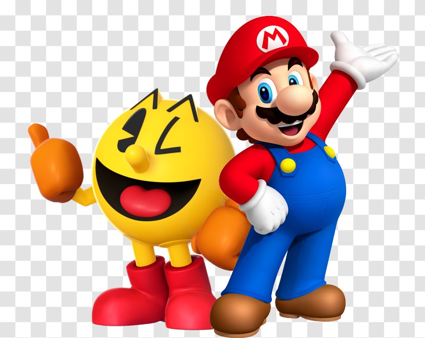 Pac-Man 2: The New Adventures Super Smash Bros. For Nintendo 3DS And Wii U World's Biggest Vs. - Material - Mario Cap Transparent PNG