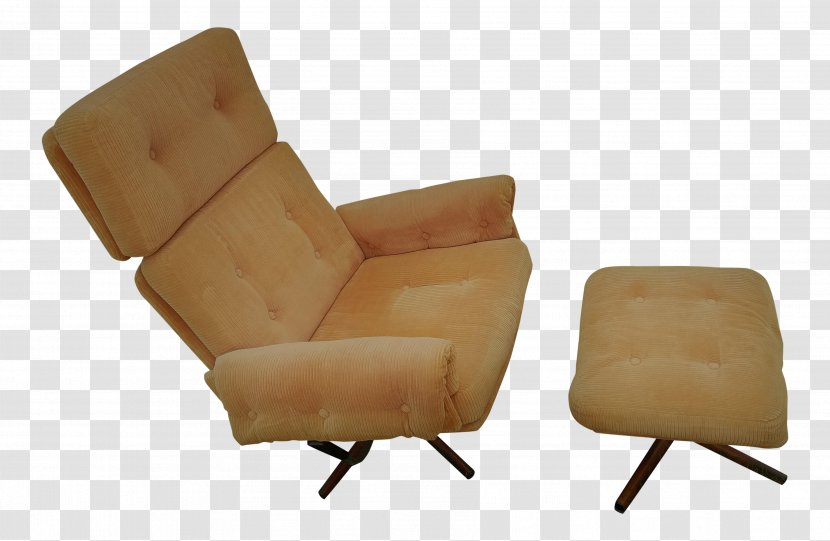 Recliner Comfort - Chair - Design Transparent PNG