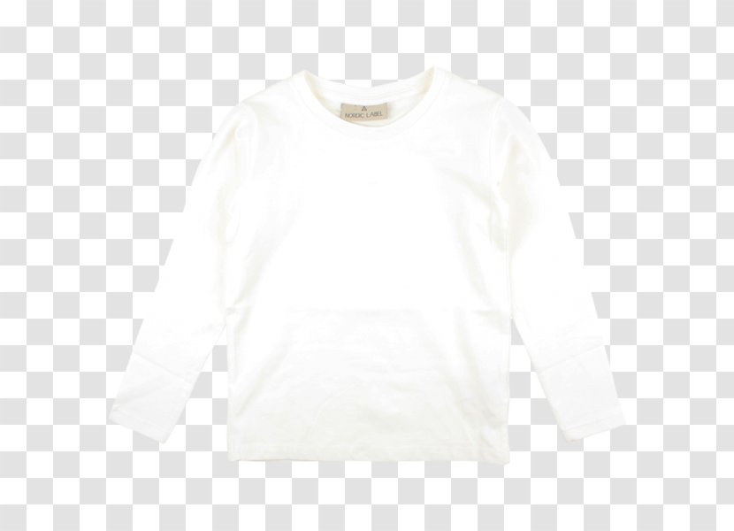 Long-sleeved T-shirt Blouse Shoulder - Outerwear Transparent PNG