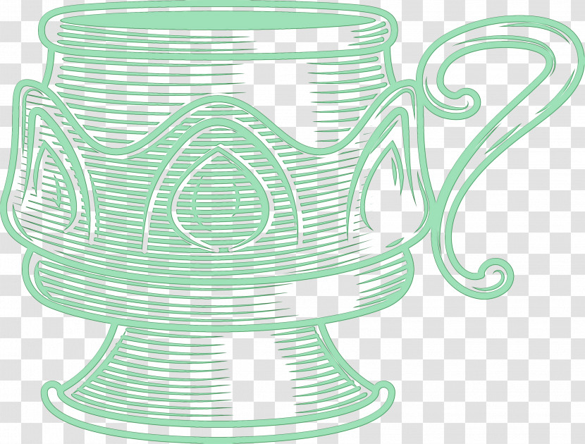 Drinkware Serveware Line Tableware Cup Transparent PNG