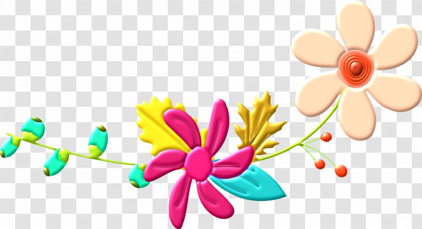 Flower Floral Design Clip Art Transparent PNG