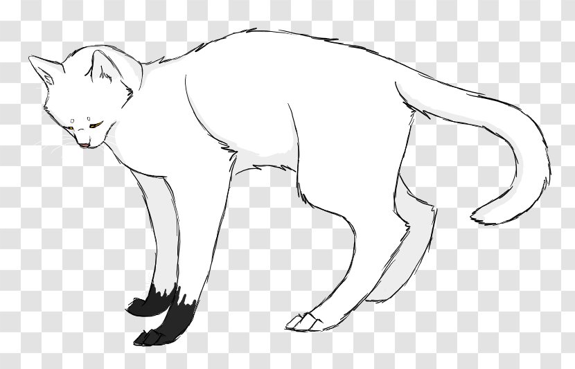 Whiskers Wildcat Red Fox Big Cat - Erin Hunter Transparent PNG